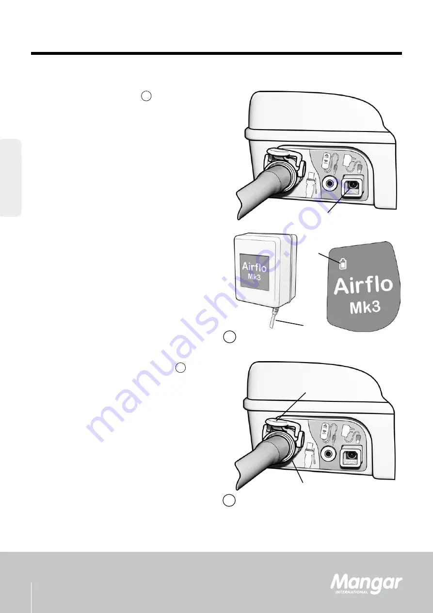 Mangar International Freedom Airflo Mk3 Скачать руководство пользователя страница 12