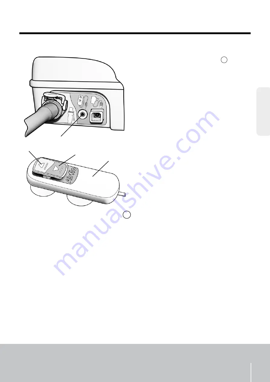 Mangar International Freedom Airflo Mk3 User Instructions And Warranty Download Page 13