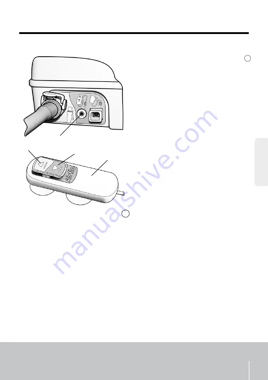 Mangar International Freedom Airflo Mk3 User Instructions And Warranty Download Page 21