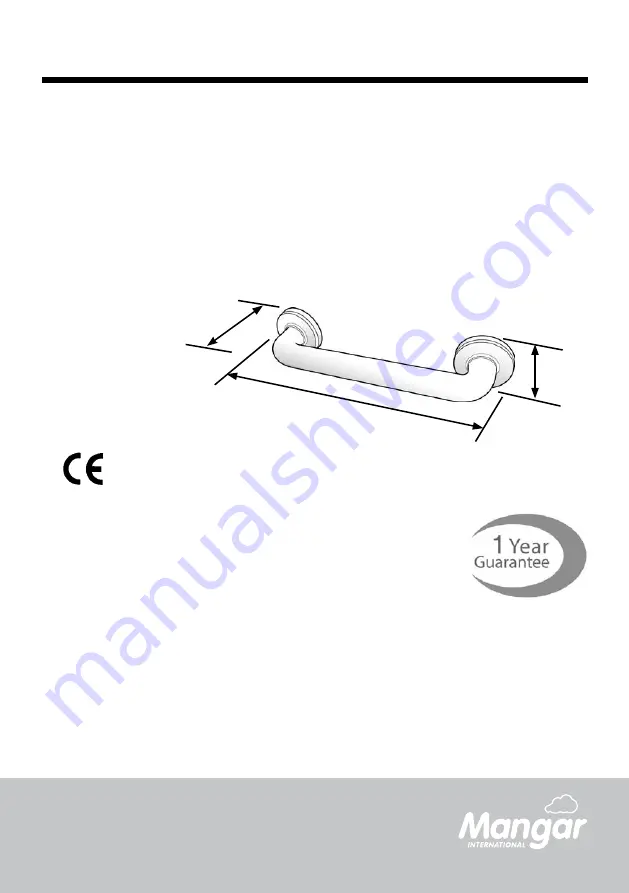 Mangar AB0001 Fitting And User Instructions Download Page 2