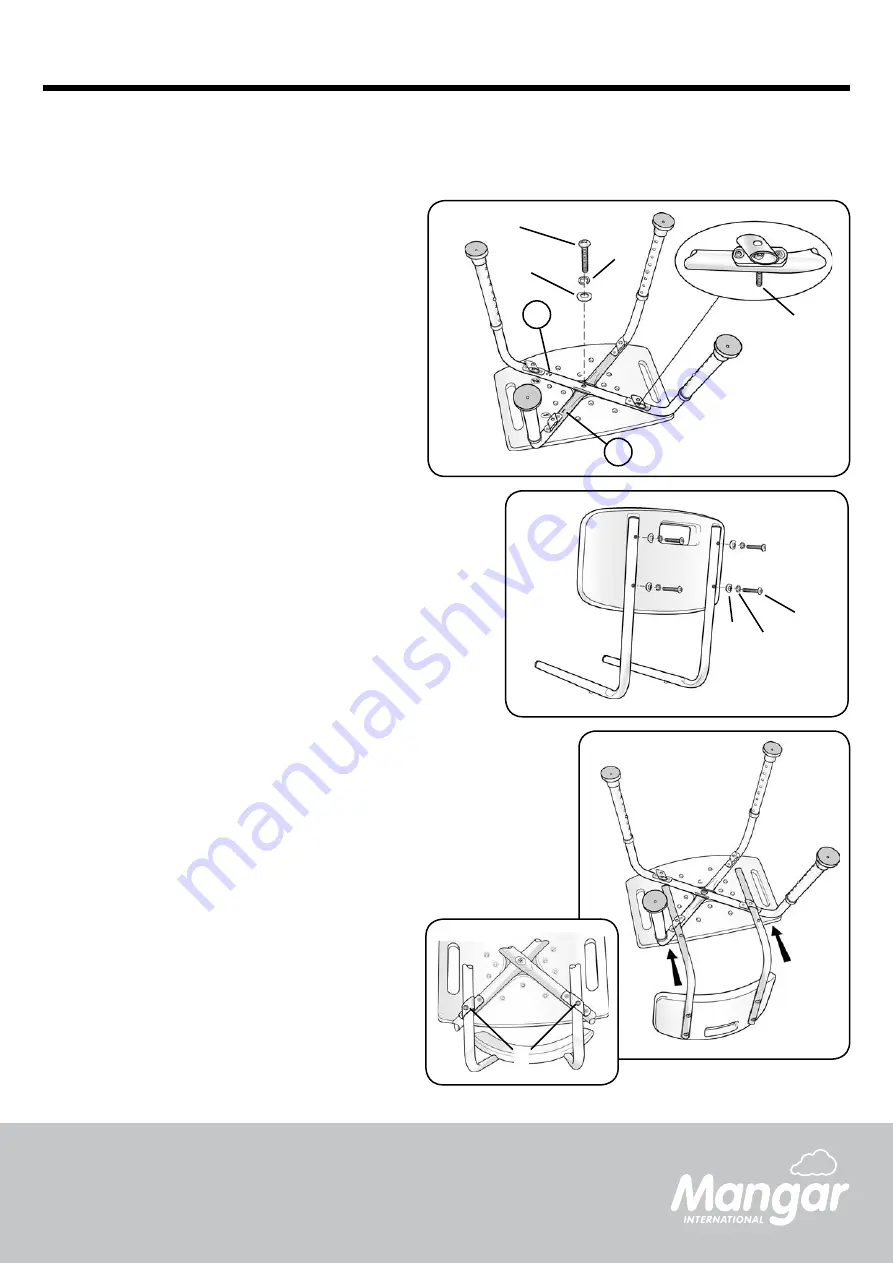 Mangar AB0003 User Instructions Download Page 1