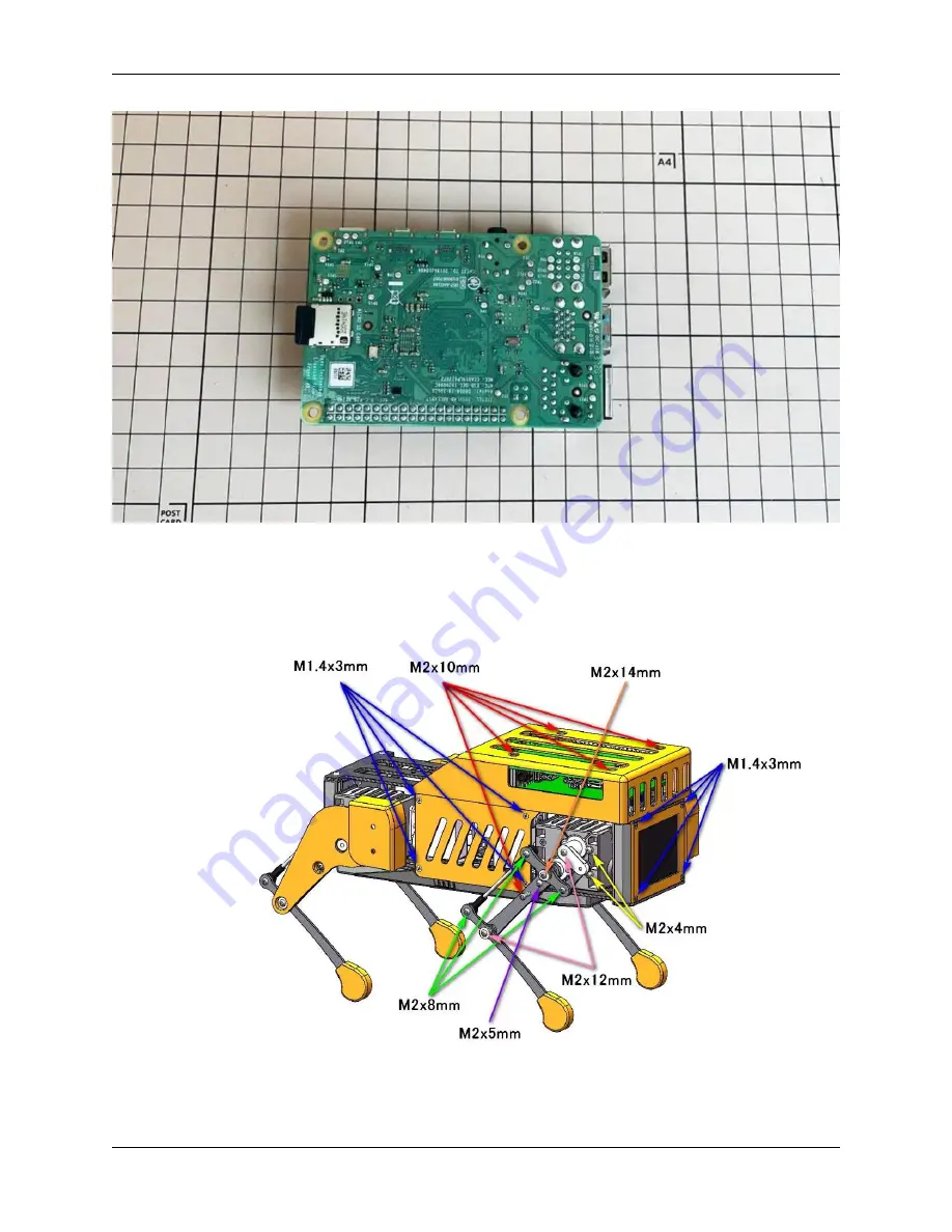 MangDang Technology Mini Pupper Скачать руководство пользователя страница 15