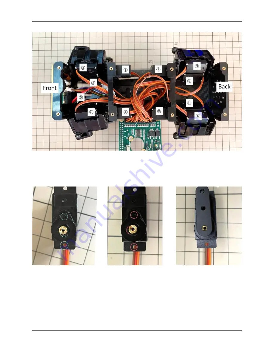 MangDang Technology Mini Pupper Manual Download Page 42