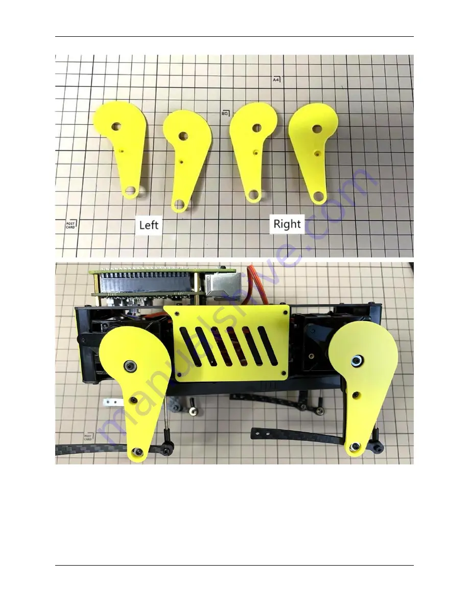 MangDang Technology Mini Pupper Скачать руководство пользователя страница 70