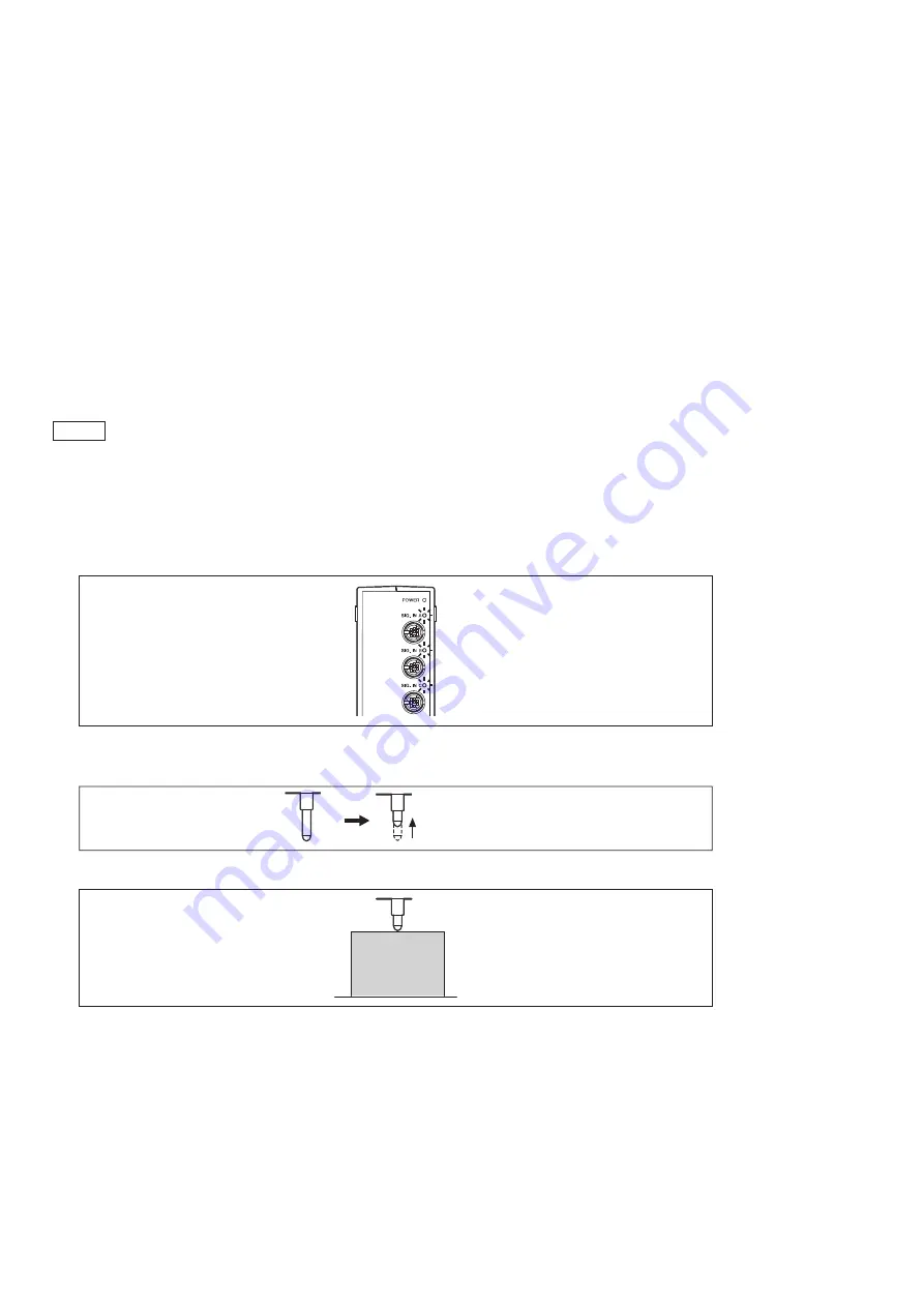 Mangescale Mg41-NE Instruction Manual Download Page 172