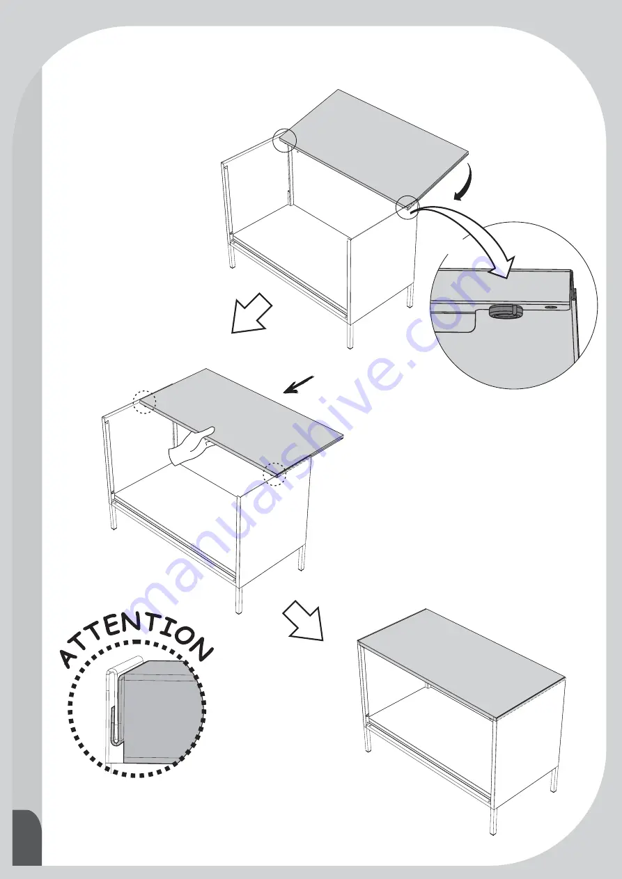 Manhattan Comfort 10GMC1 Скачать руководство пользователя страница 8