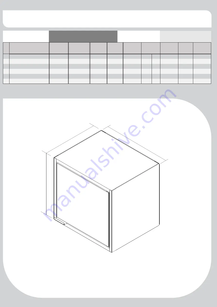 Manhattan Comfort 12GMC1 Assembly Manual Download Page 3