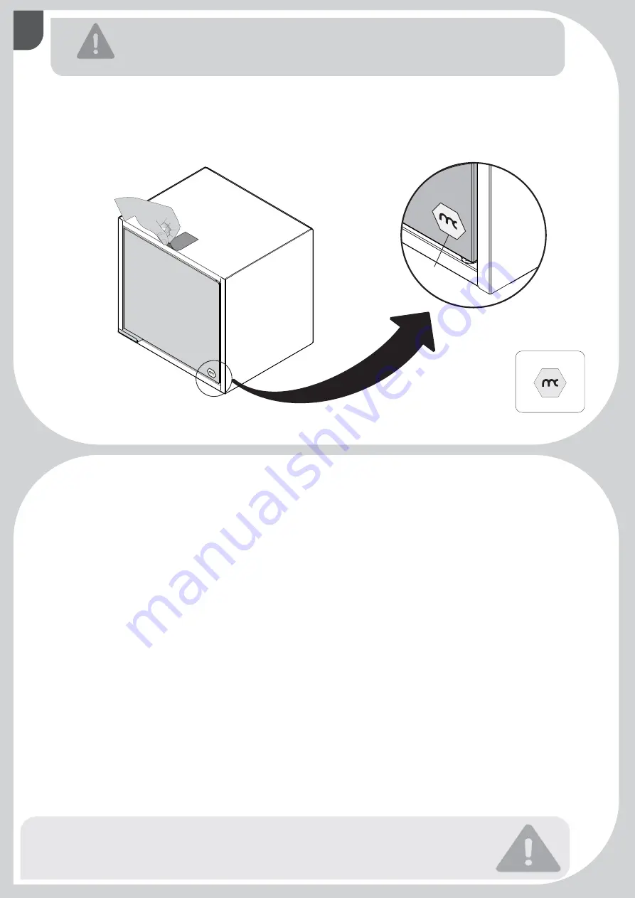 Manhattan Comfort 12GMC1 Assembly Manual Download Page 15