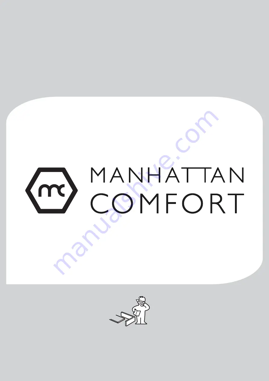 Manhattan Comfort 13GMC1 Assembly Manual Download Page 16