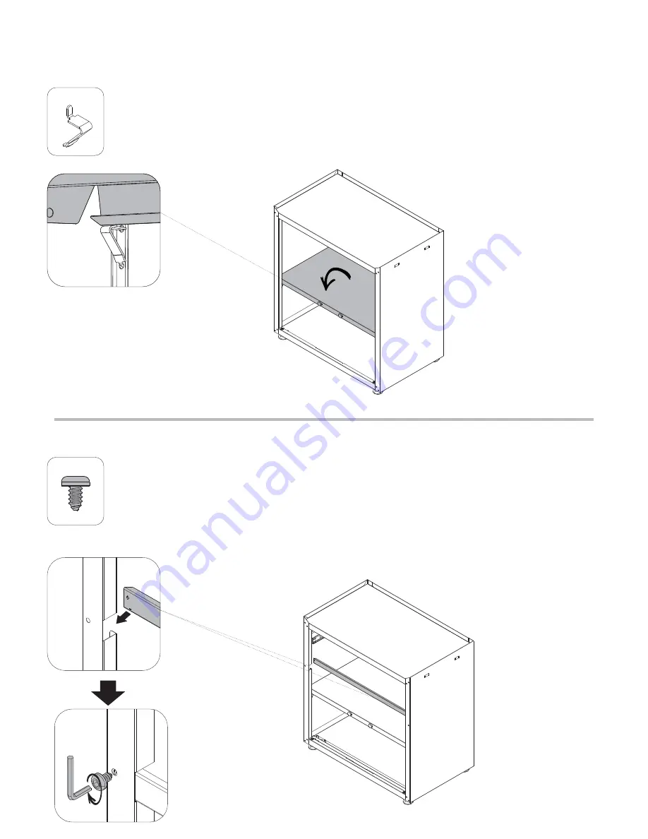 Manhattan Comfort 2GMCF Скачать руководство пользователя страница 8