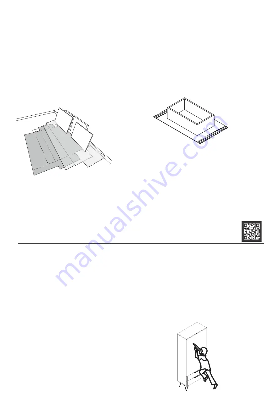 Manhattan Comfort 401AMC Assembly Instructions Manual Download Page 4