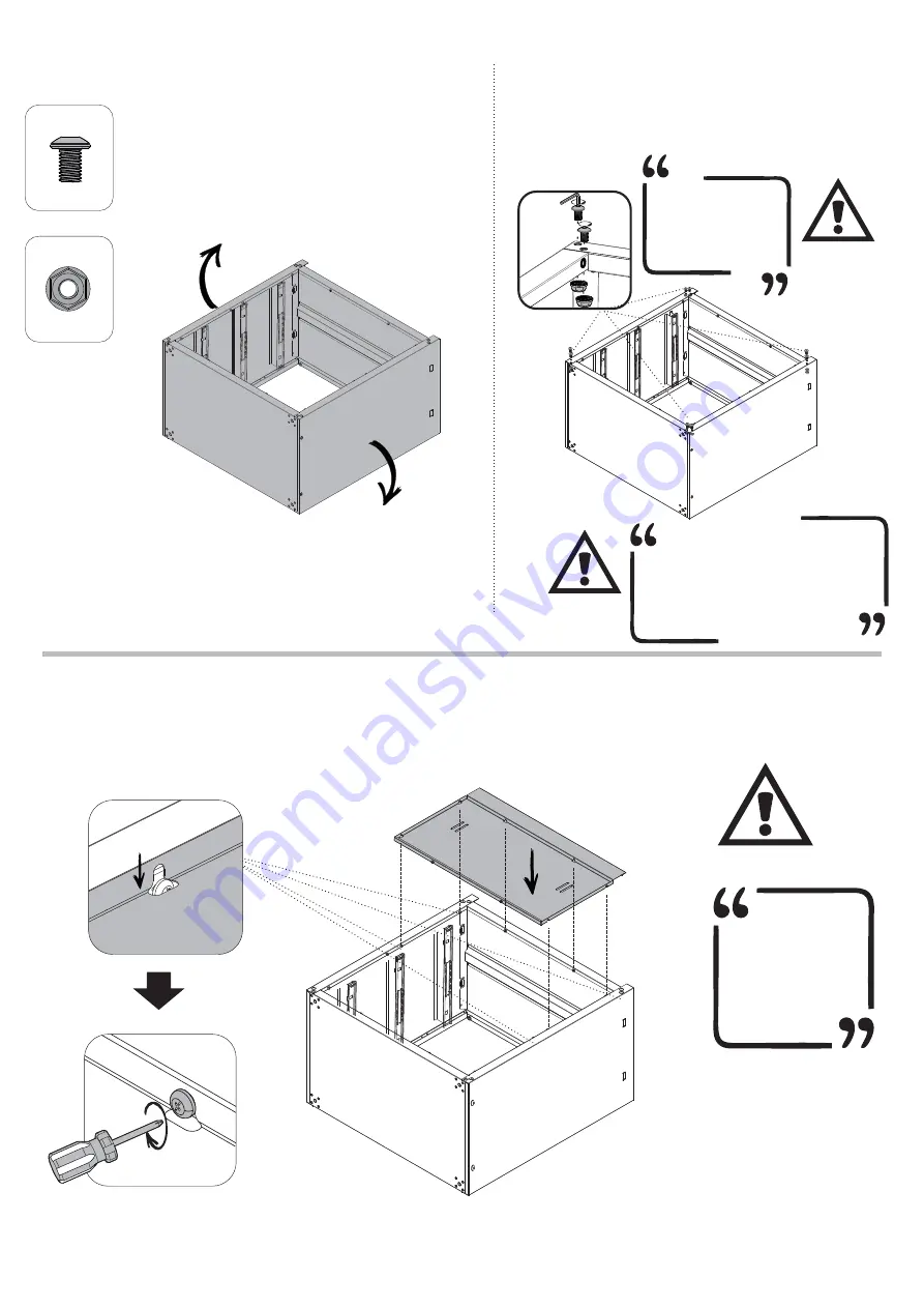 Manhattan Comfort 4GMCC Скачать руководство пользователя страница 5