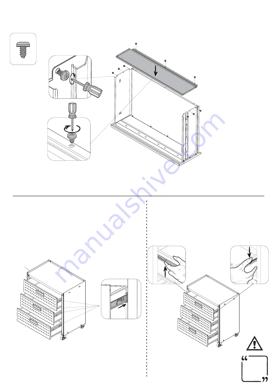 Manhattan Comfort 4GMCC Скачать руководство пользователя страница 8