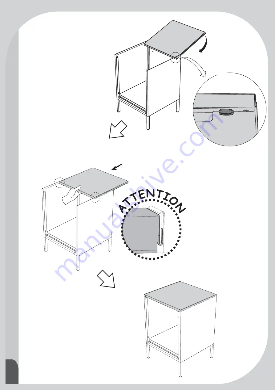 Manhattan Comfort 8GMC1 Скачать руководство пользователя страница 8