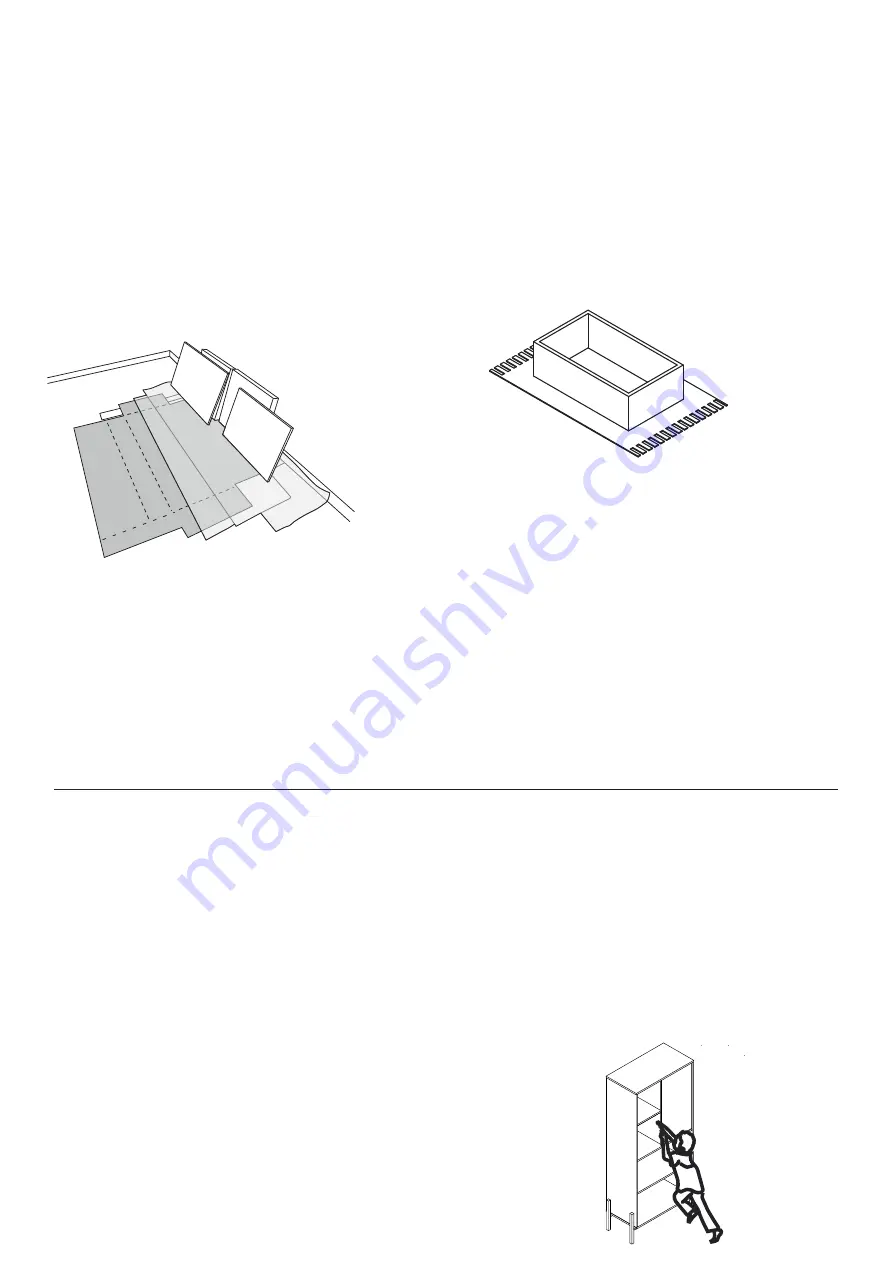 Manhattan Comfort Alessia 2025187001 Assembly Instructions Manual Download Page 4