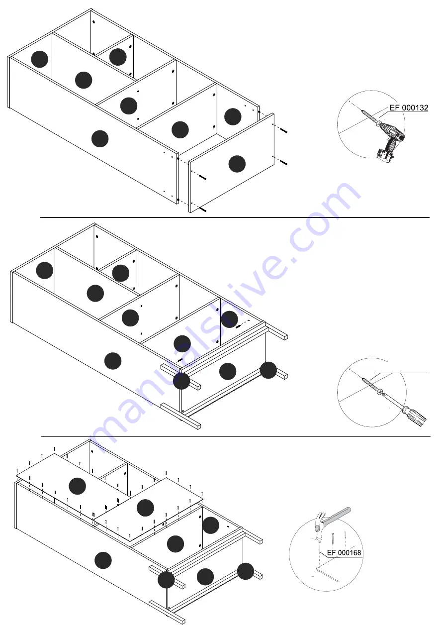 Manhattan Comfort Alessia 2025187001 Скачать руководство пользователя страница 11