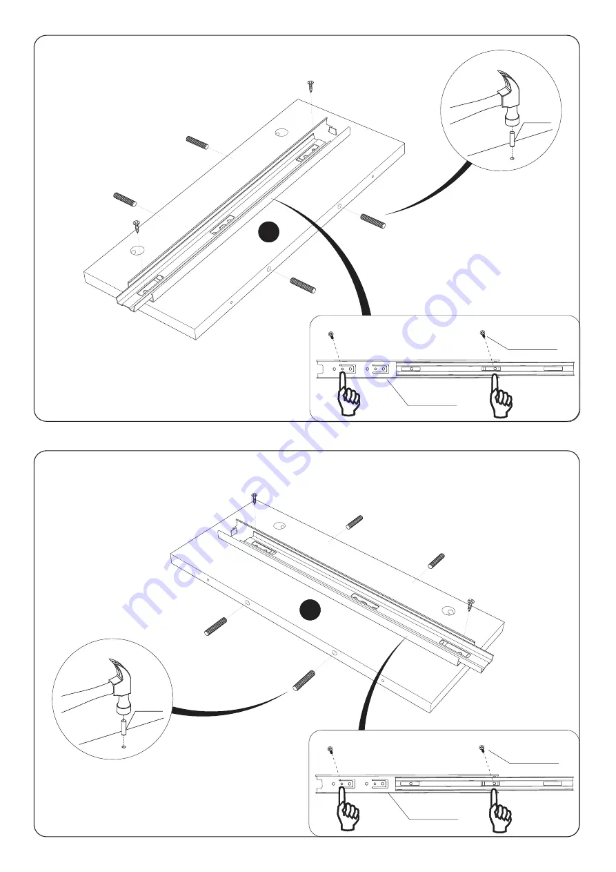 Manhattan Comfort Cabrini 23851 Assembly Instructions Manual Download Page 11