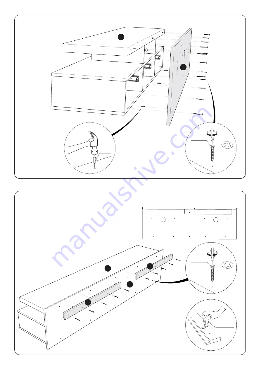 Manhattan Comfort Cabrini 23851 Скачать руководство пользователя страница 18