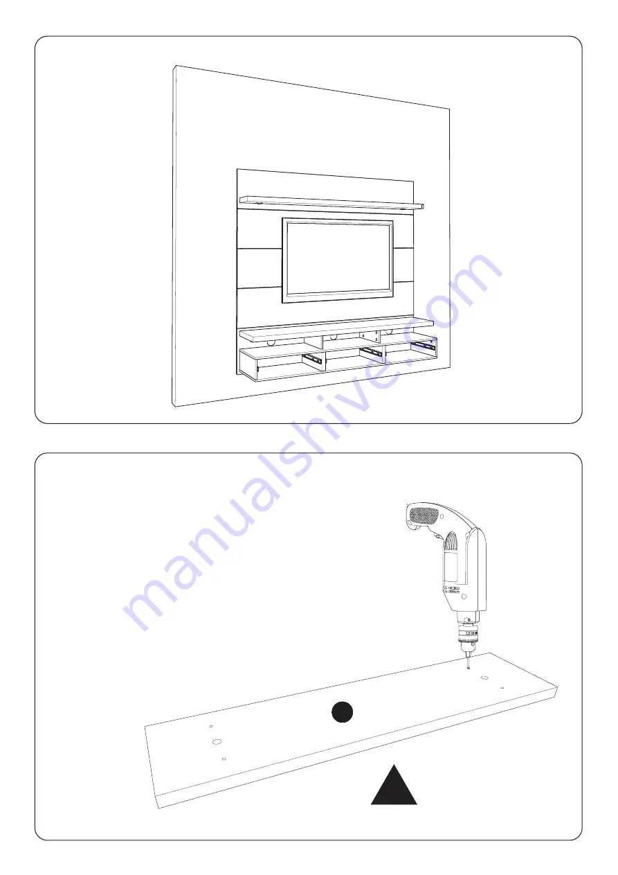 Manhattan Comfort Cabrini 23851 Assembly Instructions Manual Download Page 26