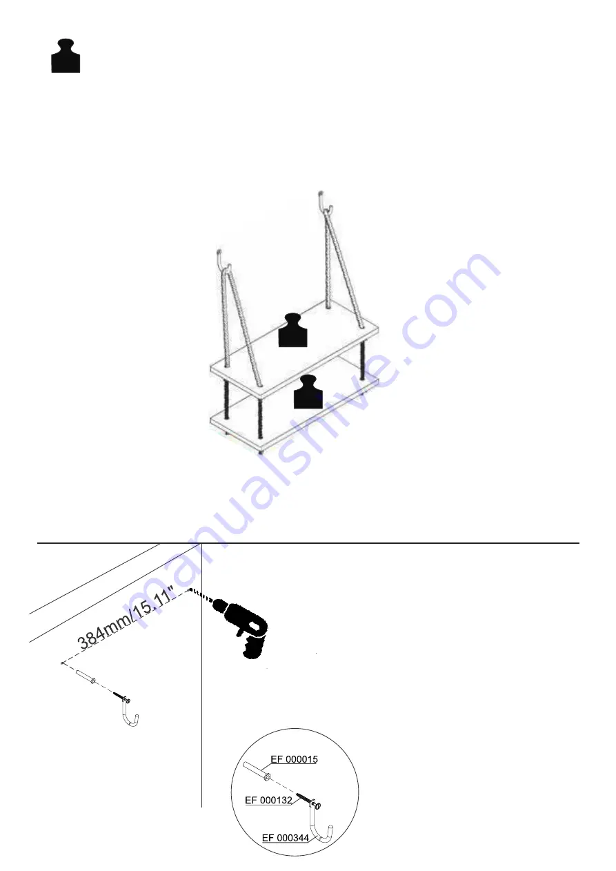 Manhattan Comfort Uptown 2.0 Скачать руководство пользователя страница 8