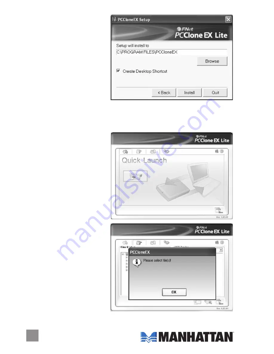 Manhattan 130196 User Manual Download Page 4