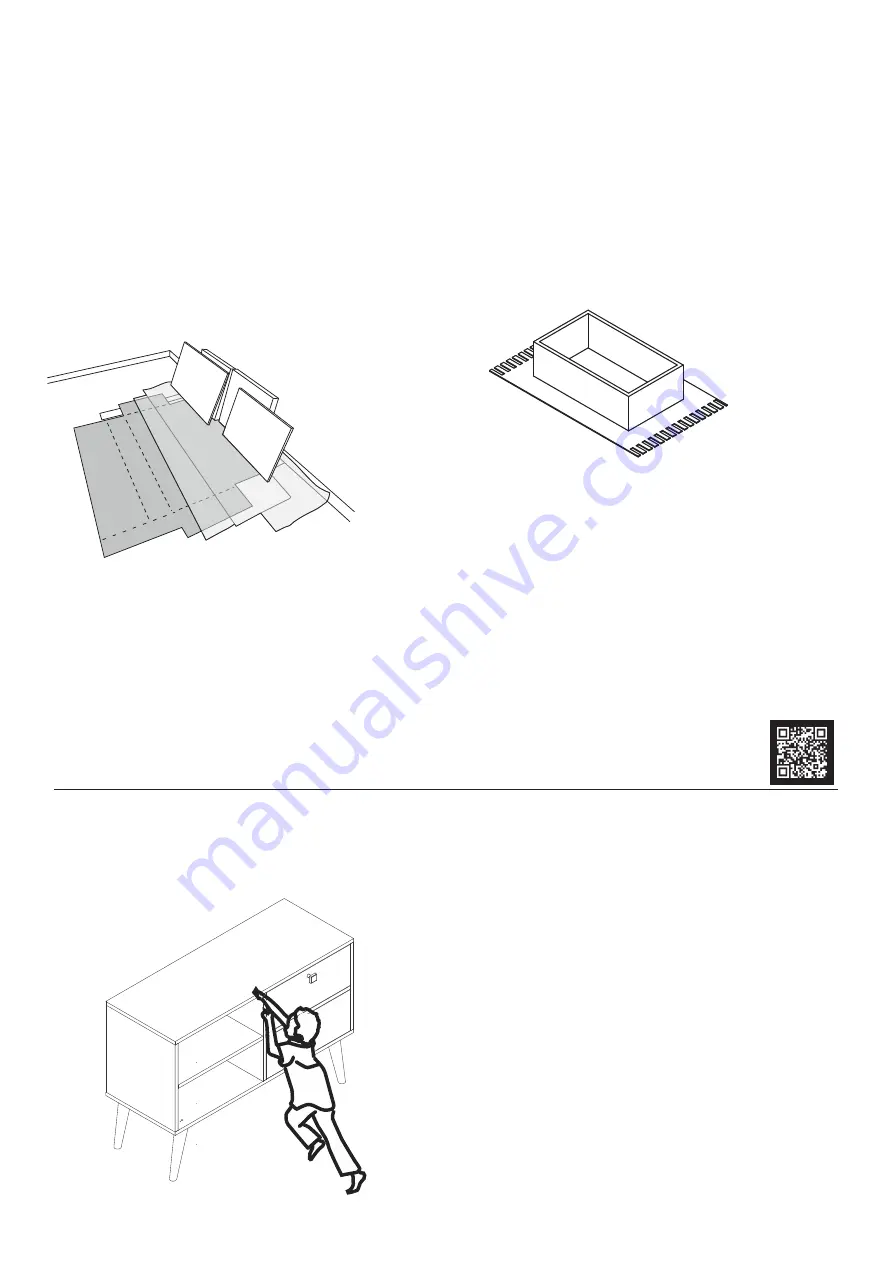 Manhattan 3AMC126 Assembly Instructions Manual Download Page 4