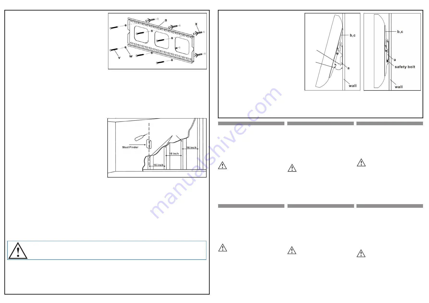 Manhattan 424752 Install Manual Download Page 2