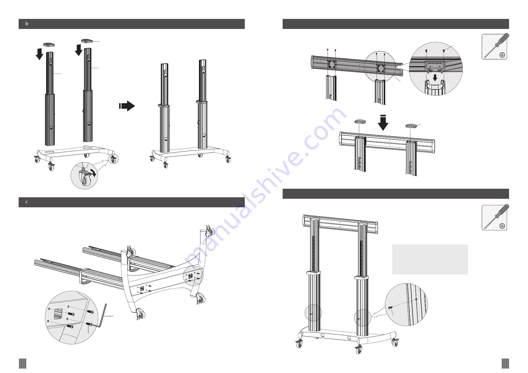 Manhattan 461672 Instructions Manual Download Page 3