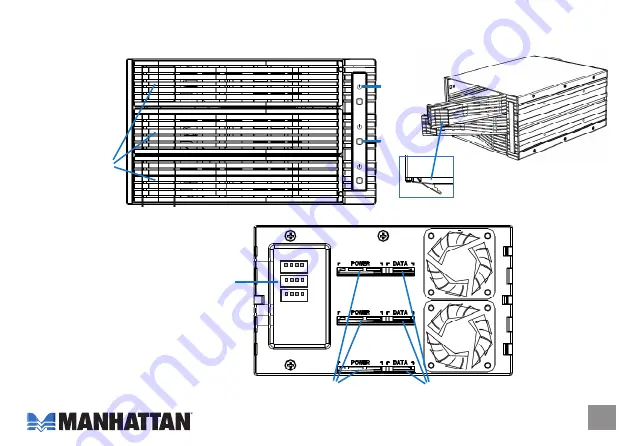 Manhattan 474344 User Manual Download Page 3