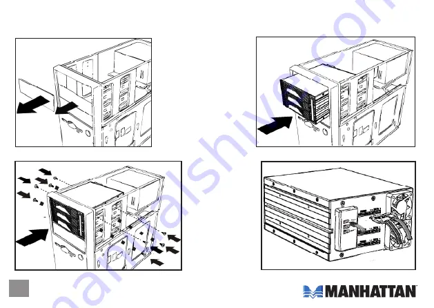 Manhattan 474344 Скачать руководство пользователя страница 4