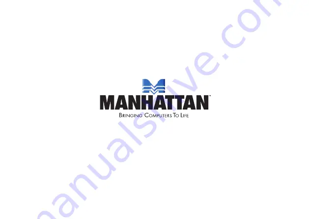 Manhattan 474344 Скачать руководство пользователя страница 8