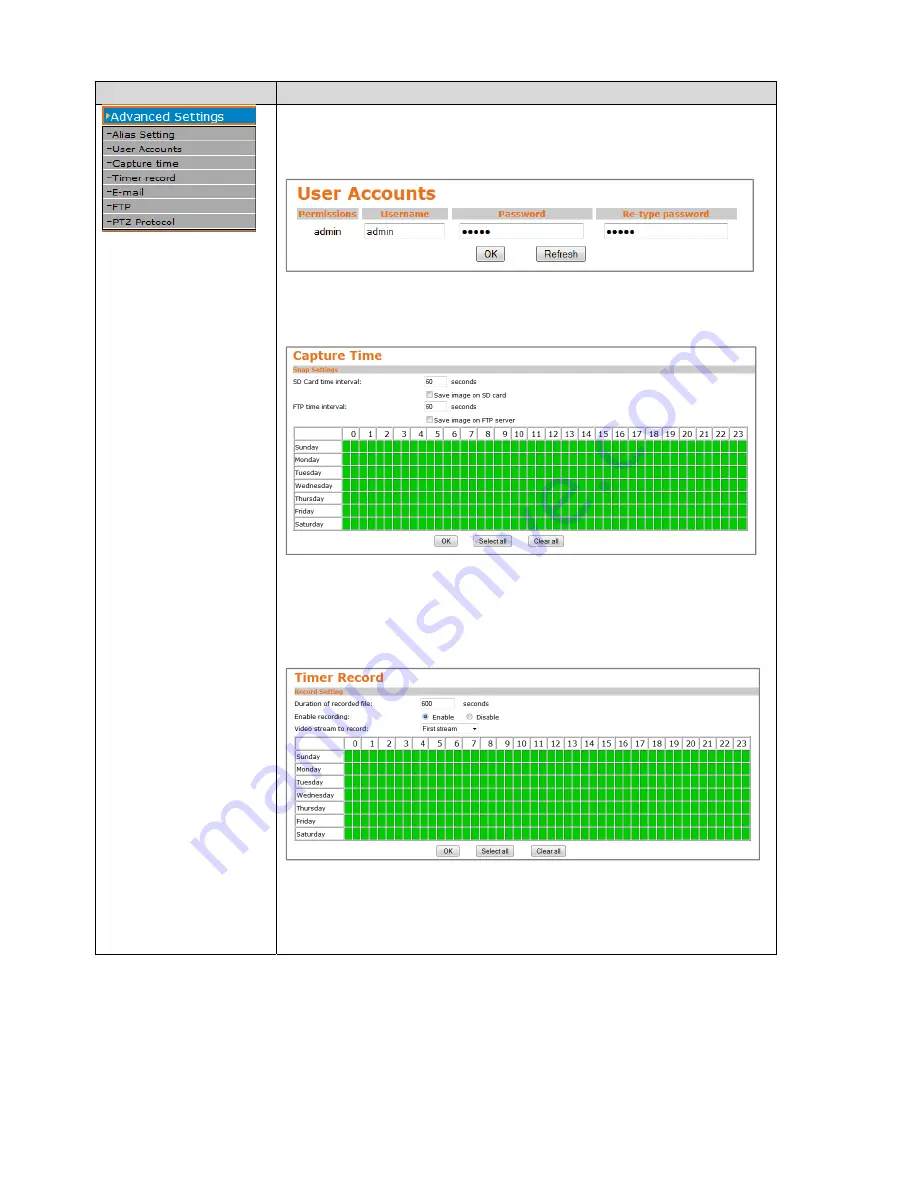 Manhattan easycamhd 551496 Скачать руководство пользователя страница 17