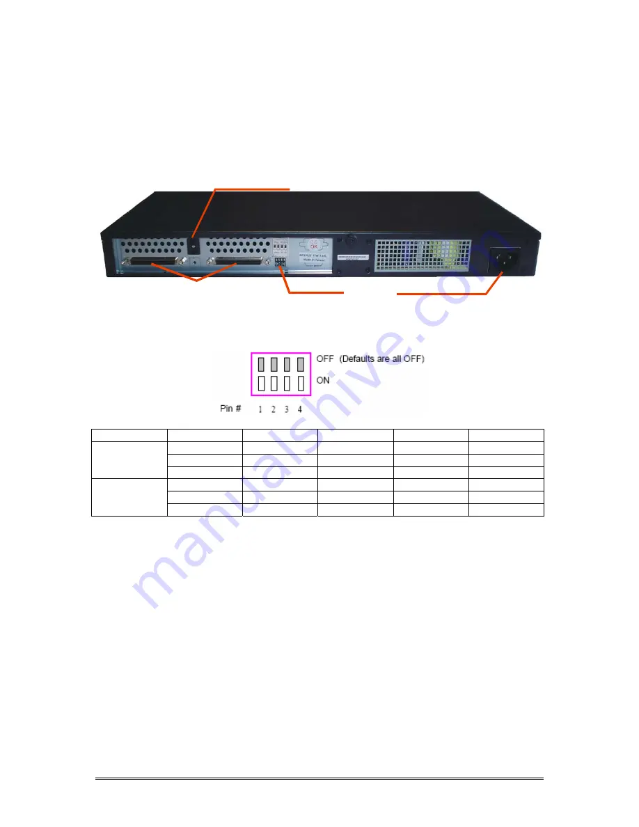 Manhattan MSKL MS-3020 User Manual Download Page 6