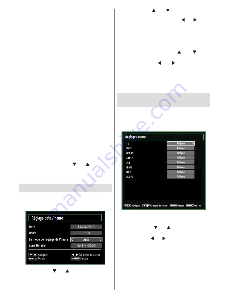 Manhattan MT19LED12DVX Operating Instructions Manual Download Page 34