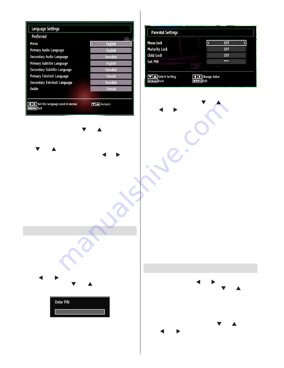 Manhattan MT19LED12DVX Operating Instructions Manual Download Page 80