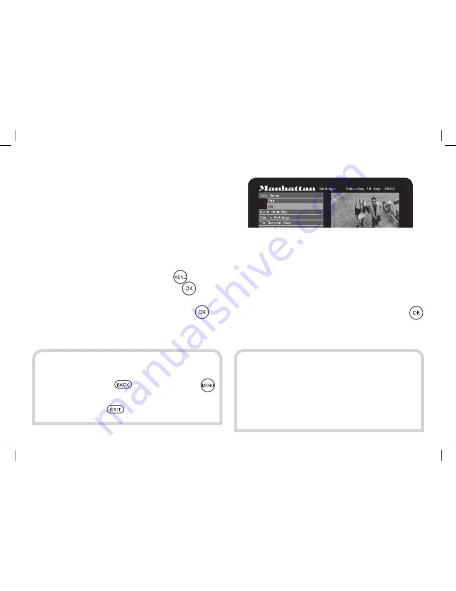 Manhattan Plaza DS-100 User Manual Download Page 35