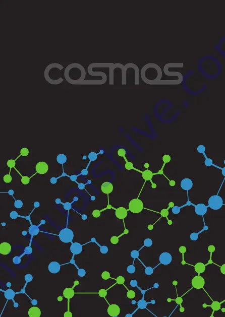 Manhattan sound science cosmos Quick Start Manual Download Page 1