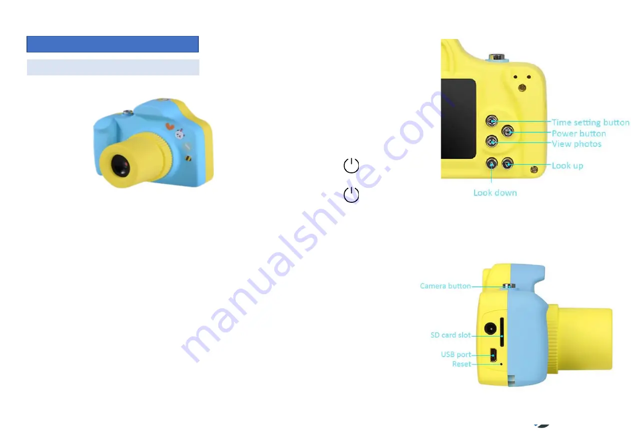 Mania Kidicam Instructions For Use Download Page 1