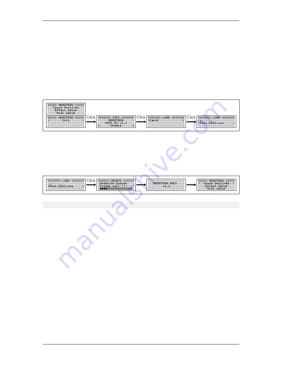 Manikin Memotron Скачать руководство пользователя страница 24