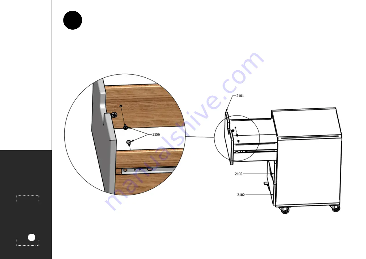 Manis-h 10855-20 Assembly Instructions And Directions For Use Download Page 7