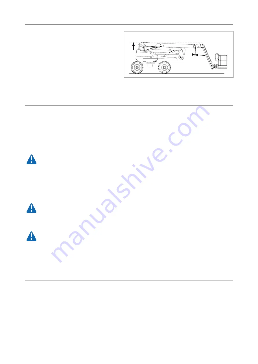 Manitou 200 ATJ Operator'S Manual Download Page 82