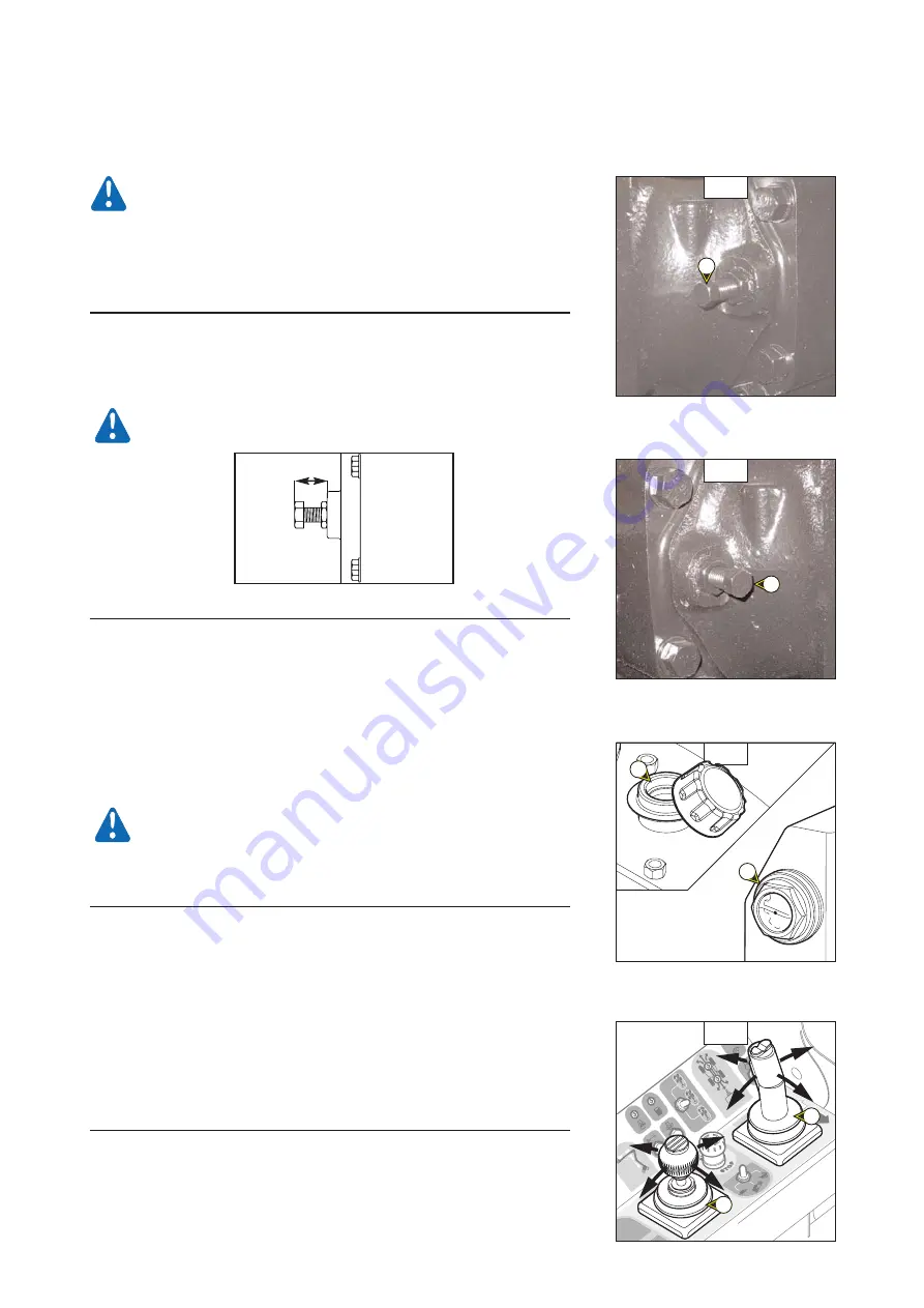 Manitou 200 ATJ Operator'S Manual Download Page 99