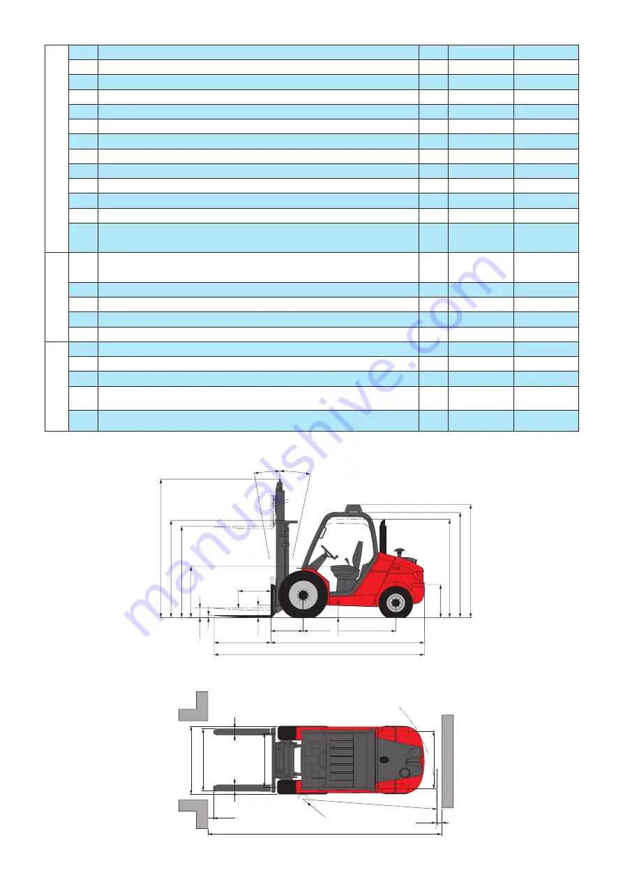 Manitou MH20-4 T BUGGIE 4ST3B Скачать руководство пользователя страница 35