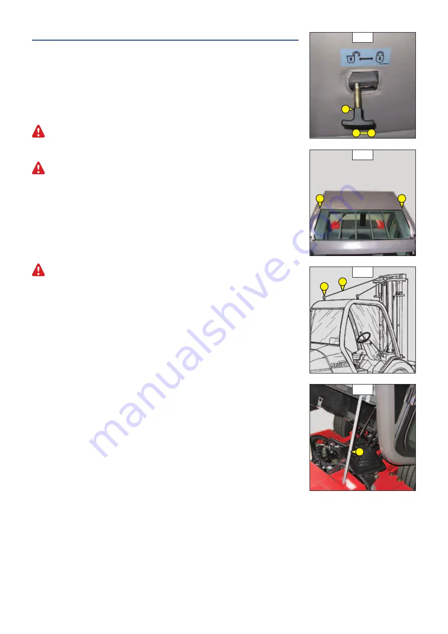 Manitou MH20-4 T BUGGIE 4ST3B Скачать руководство пользователя страница 93