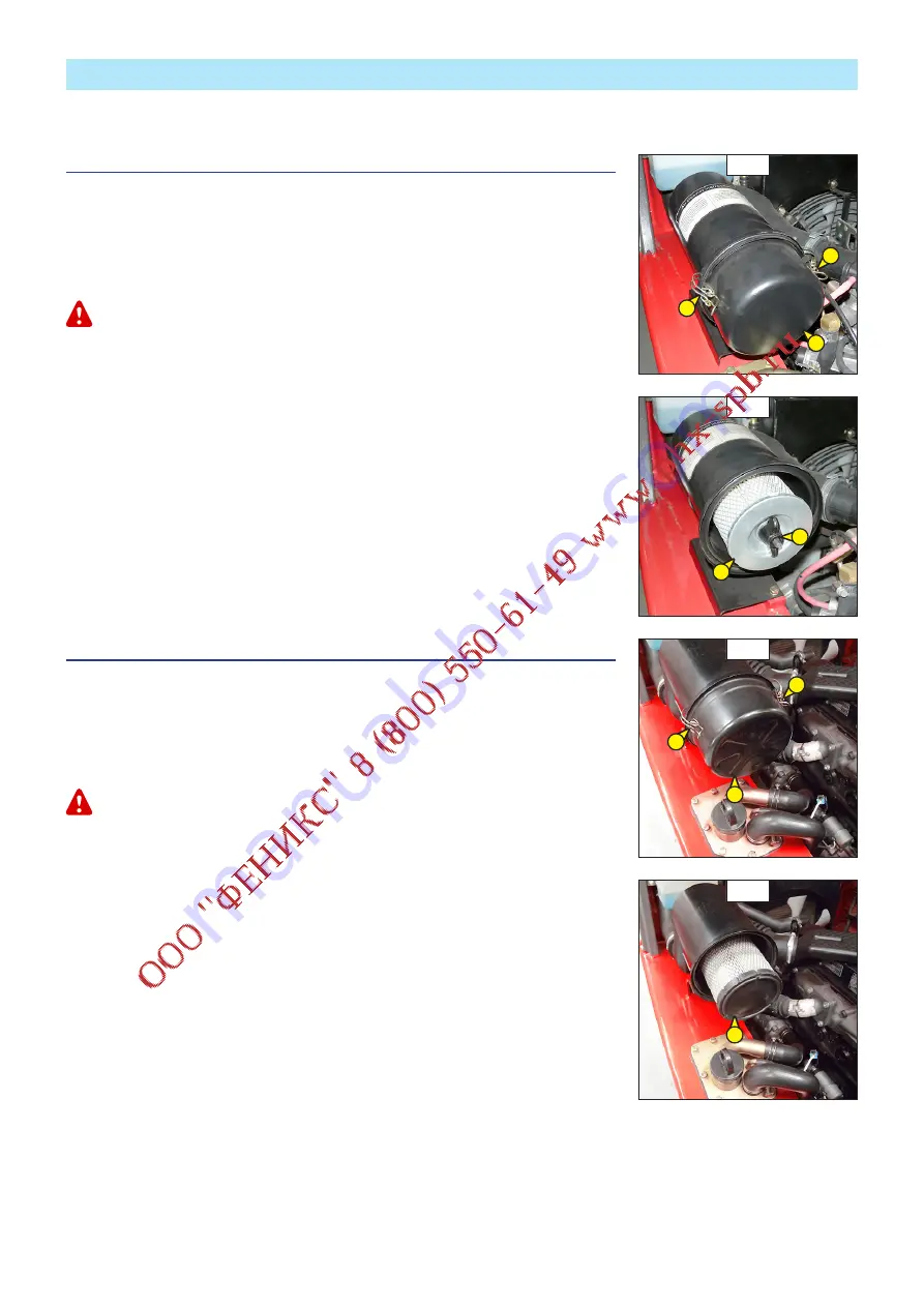 Manitou MI 15 D Manual Download Page 82