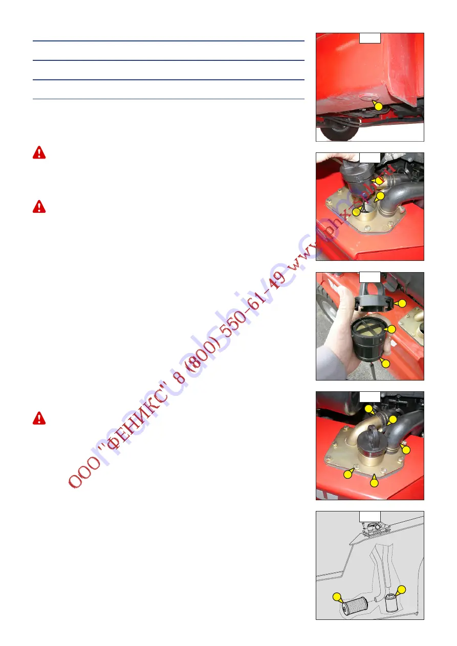 Manitou MI 15 D Manual Download Page 89