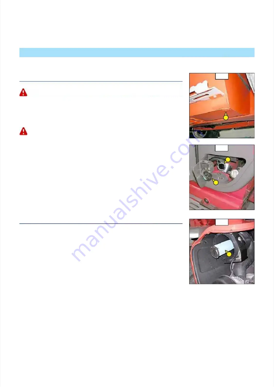 Manitou MLT 845 120 LSU 3-E3 Series Operator'S Manual Download Page 102