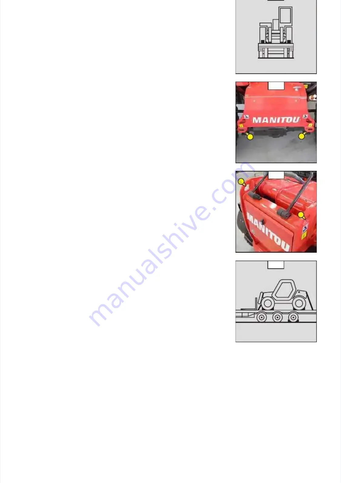 Manitou MLT625-75 H S1-E3 Operator'S Manual Download Page 120