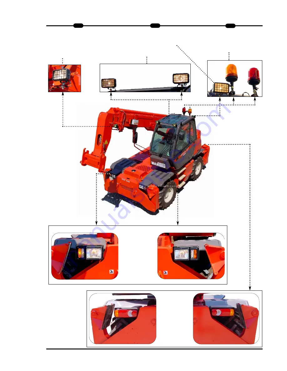 Manitou MRT 1432 Скачать руководство пользователя страница 81