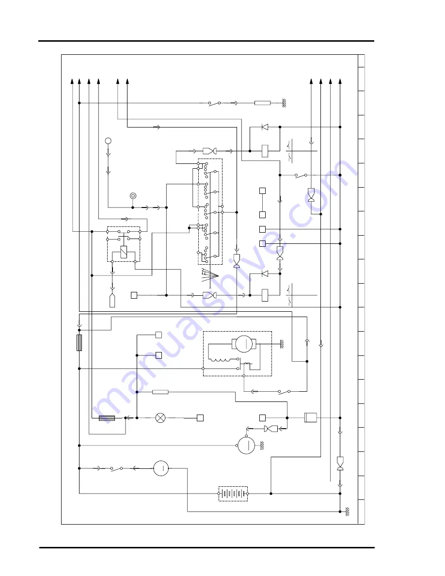 Manitou MRT 1432 Operator'S Manual Download Page 188